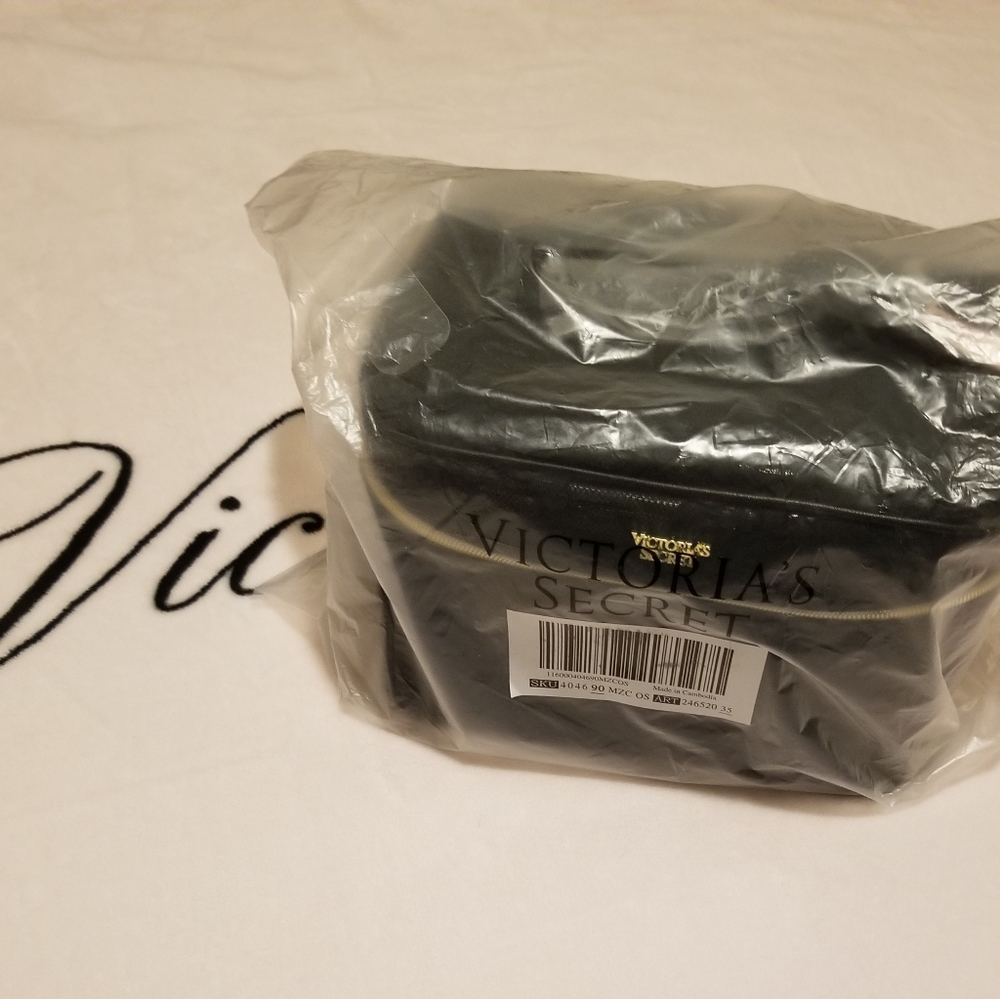 Victoria's Secret makeup bag